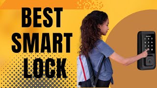 Best Smart Lock: Sifely Keyless Entry vs Kwikset 99390-004 Halo