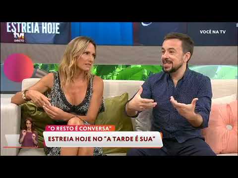 Fernanda Serrano desmente rumores sobre Fátima Lopes - você na tv!