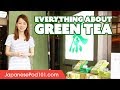 Everything you need to know about Japanese Matcha ?? (Green Tea)