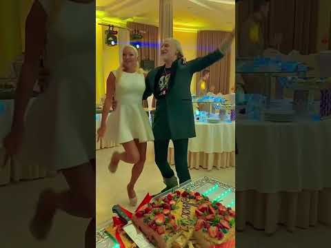 Волочкова И Джигурда Танцуют