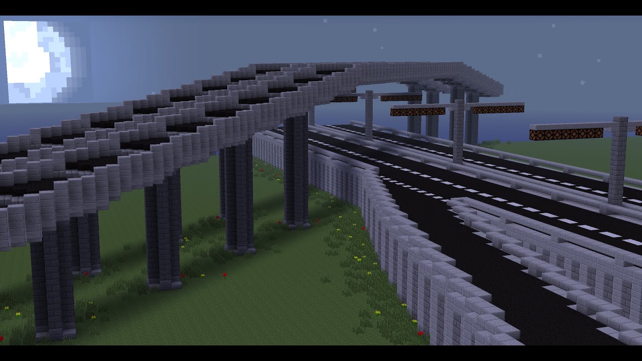 Tsm ville moderne ep2: echangeur routier youtube Ville moderne
