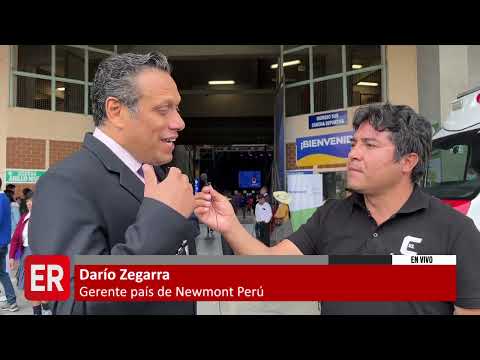 DARÍO ZEGARRA PRESENTE EN EL SEGUNDO ENCUENTRO NACIONAL DE UNICAS - UNIDADES DE CRÉDITO Y AHORRO