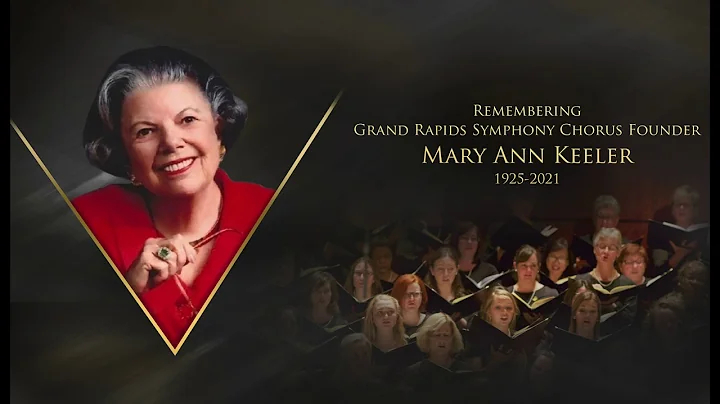 Tribute to Mary Ann Keeler