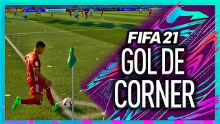 COMO MARCAR TODOS los CABEZAZOS en FIFA 21 TUTORIAL