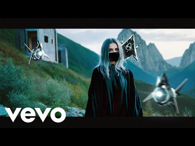 Alan Walker & Seantonio - Infinite Way (Official Music Video) class=