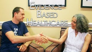 Dr. Pam Popper on Evidence Based Healthcare!!