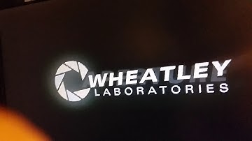 Trying to save the Turret Cube Portal 2