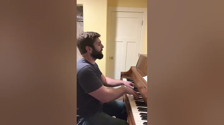 What I Feel - Daniel Bird