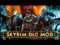 Arguably The Best Skyrim Mod Ever Made | The DLC That Changed Skyrim Modding Forever