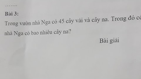 Toán Lớp 1- Dạng Bài Giải Toán Có Lời Văn- Luyện Tập Toán.