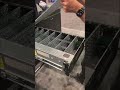 Seagate Exos CORVAULT at NAB 2022. 1.2 meters deep and holds 106 HDDs for a little over 2PB raw.