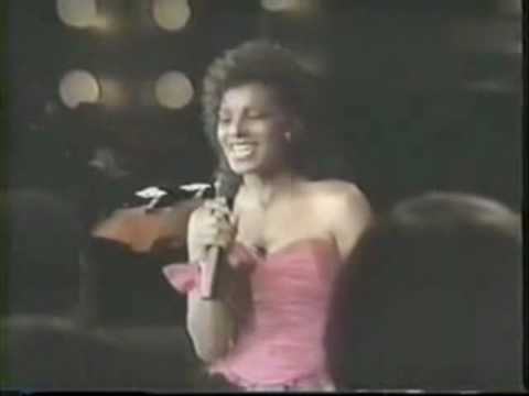 Rebbie Jackson - Fork in the Road (Live) - 1985