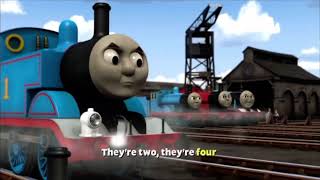 Thomas Friends Season 13 Engine Roll Call Instrumental Full Hd