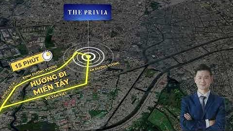 The Privia | Giới thiệu vị trí dự án
