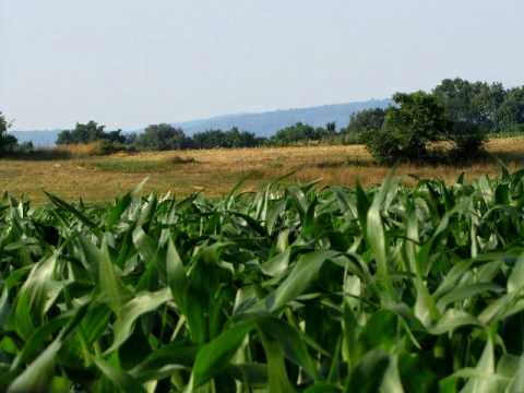 Driving Around Lancaster County, Pennsylvania