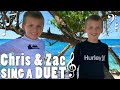 Family fun pack music feat chris  zac duet