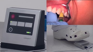 Calaject Computer Assisted Dental Injections from GoldenDent - No pain dental injections