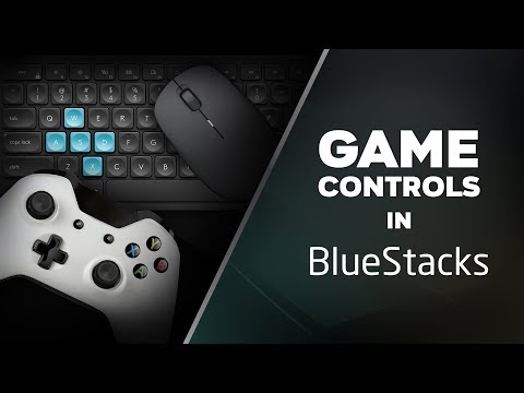 Game Controls in BlueStacks
