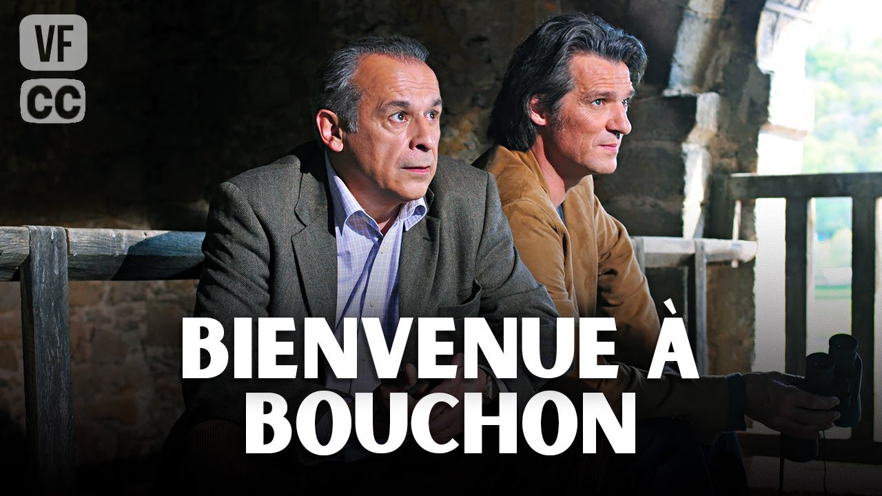 Bienvenue  Bouchon   Tlfilm Franais Complet   Comdie   Francis PERRIN Yvan LE BOLLOCH   FP