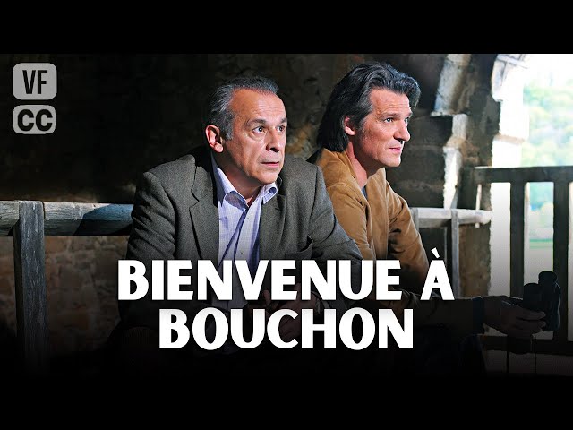 Bienvenue à Bouchon - Téléfilm Français Complet - Comédie - Francis PERRIN, Yvan LE BOLLOC'H - FP class=