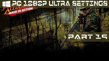 Jagged Alliance Back in Action Gameplay Part 19 PC Ultra Settings [2560x1440] - No Commentary