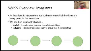 NSDI '21 - Finding Invariants of Distributed Systems: It's a Small (Enough) World After All