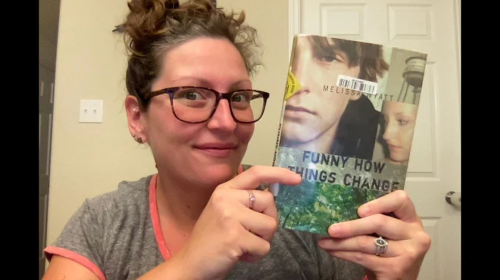 Funny How Things Change by Melissa Wyatt: My React...
