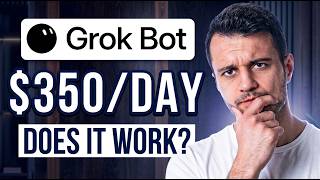 How To Make Money with Grok Bots in 2026 (Step by Step) screenshot 5