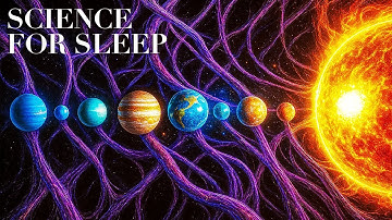 Science For Sleep | Dark Matter: What Holds the Universe Together?
