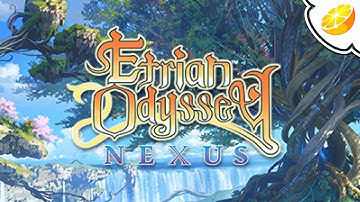 Etrian Odyssey Nexus | Citra Emulator Canary 1350 (GPU Shaders, Full Speed!) [1080p] | Nintendo 3DS