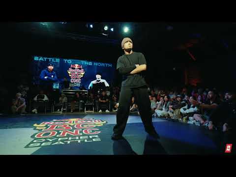 Kid Break Vs Kobe- B-Boy Top 8 - Red Bull BC One Cypher Seattle 2026 - BNC