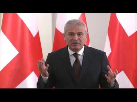 \"ოპოზიცია მხოლოდ  დესტრუქციული წესით მოქმდებს, ხელოვნურად ქმნის ქვეყანაში დაძაბულობის ფონს\"