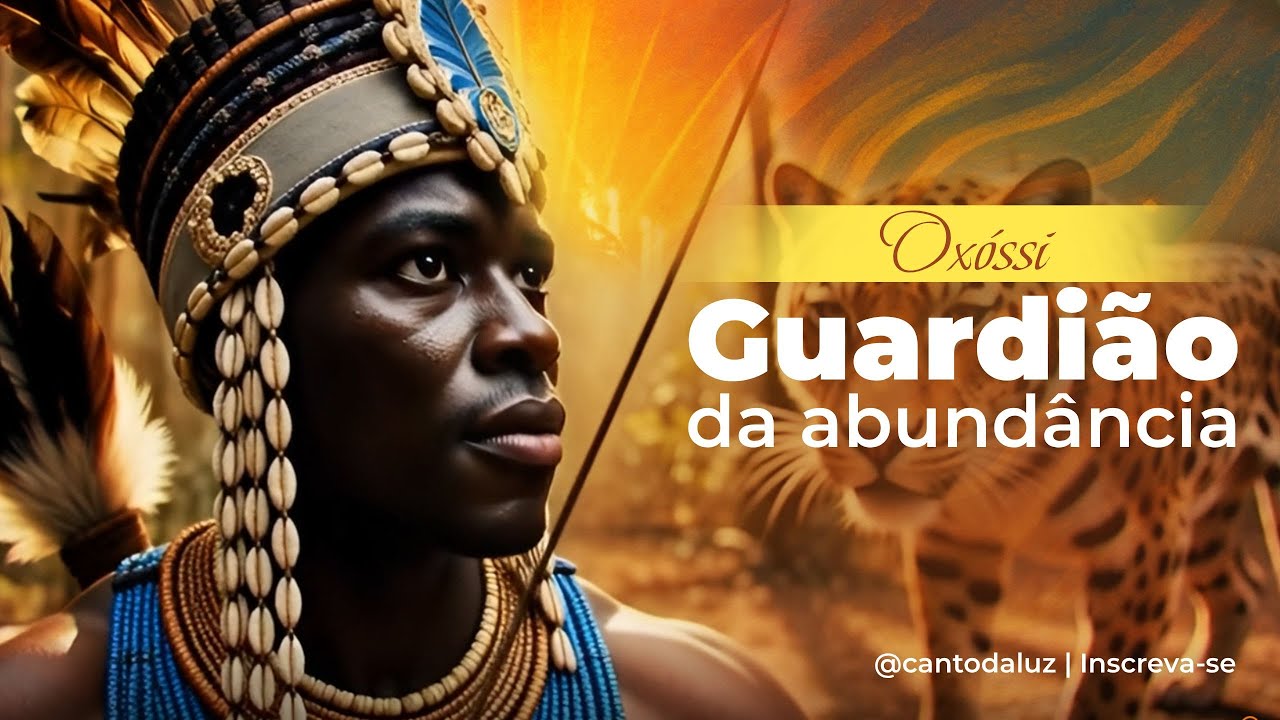 Oxóssi – Ritual de abundância