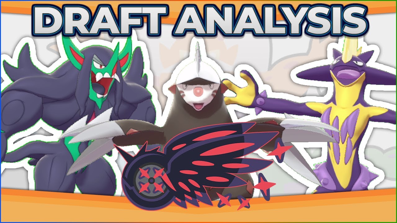 UBL Season 5! CBAD's Detroit Steel Wings Draft Analysis!