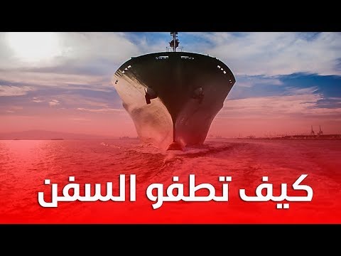 فيديو: كيف تبدو سفينة الصنوبر؟