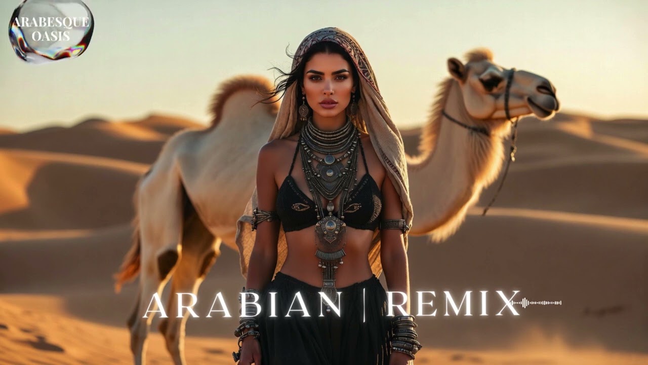 Relaxing Desert Deep House Soundscape