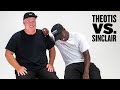 VS: Theotis Beasley and Mike Sinclair