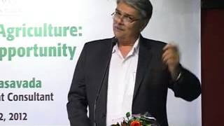 Greenhouse Agriculture and Agribusiness Opportunities in India by Amit Vasavada of Ecosystems Group