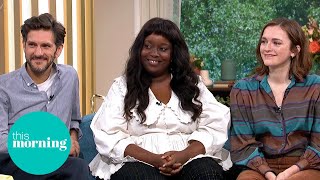 The Stars Of Hit Sitcom ‘Ghosts’ Bid Farewell To The Ghoulish Series | This Morning