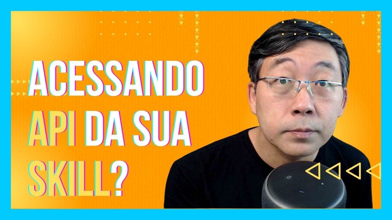 É Possível Chamar API De Uma Skill Alexa? - YouTube