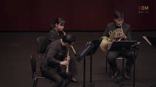 (Bläser Woodwind Quintet)Libertango -Astor Piazzolla