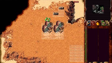 Dune 2000 Ixian Campaign Mission 1