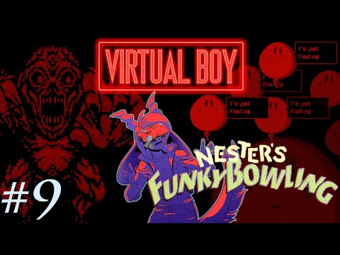 Nesteru0027s Funky Bowling | A Deep Dive into the Virtual Boy (part 9)