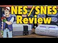 NES + SNES Classic Review