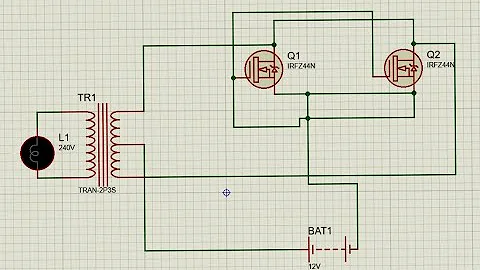HOW TO MAKE INVERTER |HOW TO MAKE INVERTER WITH IRFZ44N|HOW TO CONVERT 12V DC TO 220V AC.