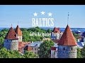 BALTICS | Backpacking (Finland, Estonia, Latvia, Lithuania) | GoPro Hero 3+ 1080p HD