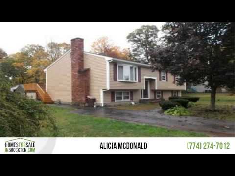 112 Massasoit Ave., Brockton, MA home video tour