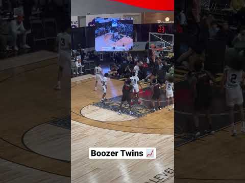 The Boozer Twins