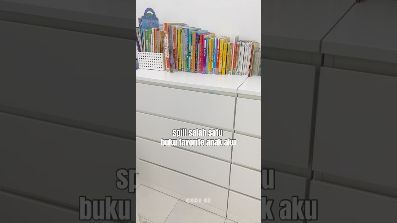 REKOMENDASI BUKU ANAK