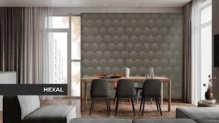 Chapas Perforadas Decorativas Ii Variedad De Modelos Nomen Design